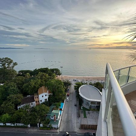 Sands Condominium Pattaya Ngoại thất bức ảnh