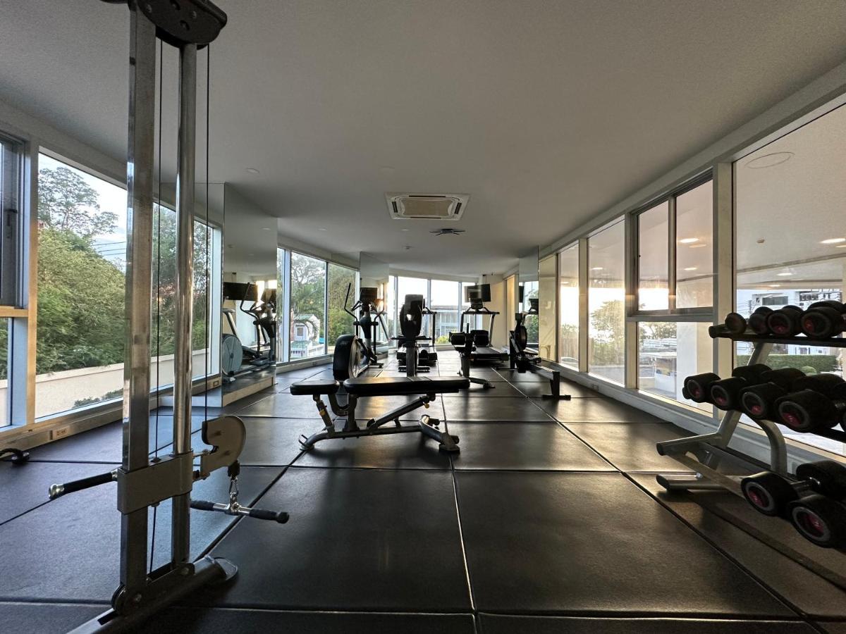 Sands Condominium Pattaya Ngoại thất bức ảnh