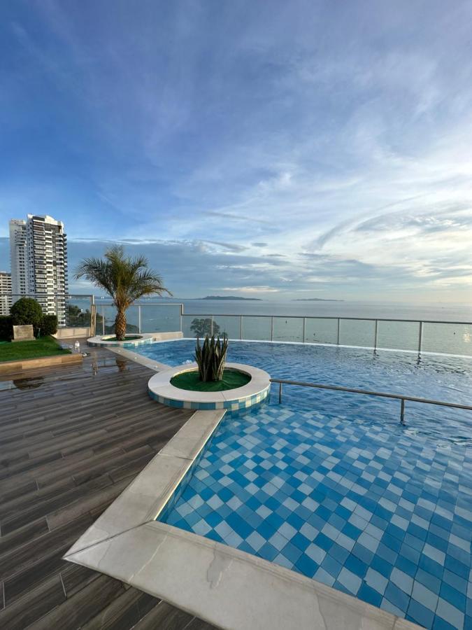 Sands Condominium Pattaya Ngoại thất bức ảnh