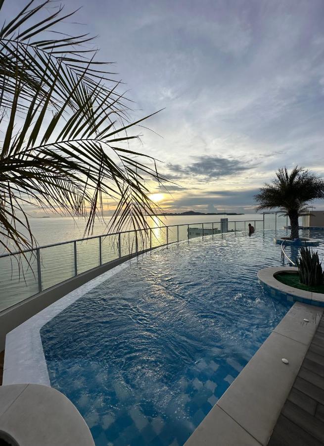 Sands Condominium Pattaya Ngoại thất bức ảnh