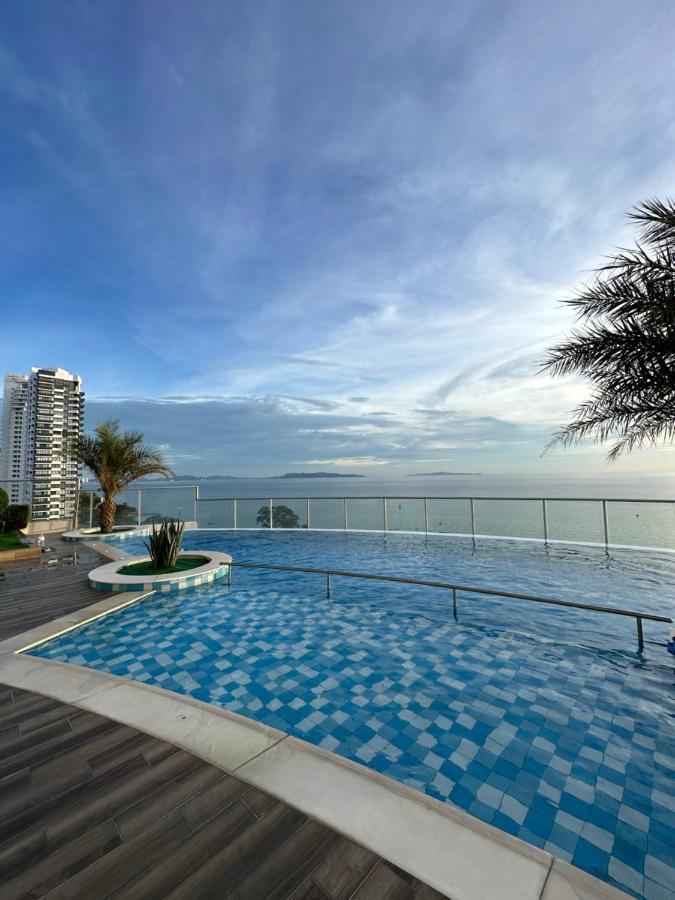 Sands Condominium Pattaya Ngoại thất bức ảnh