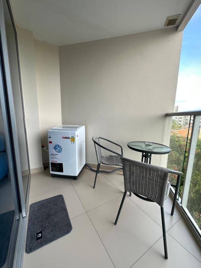 Sands Condominium Pattaya Ngoại thất bức ảnh