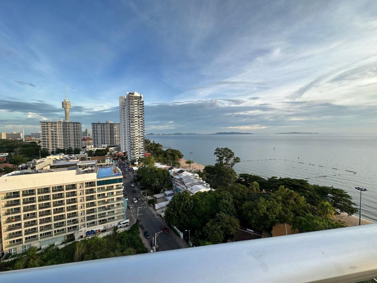 Sands Condominium Pattaya Ngoại thất bức ảnh