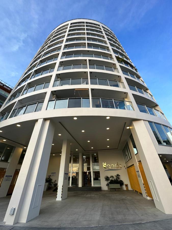 Sands Condominium Pattaya Ngoại thất bức ảnh